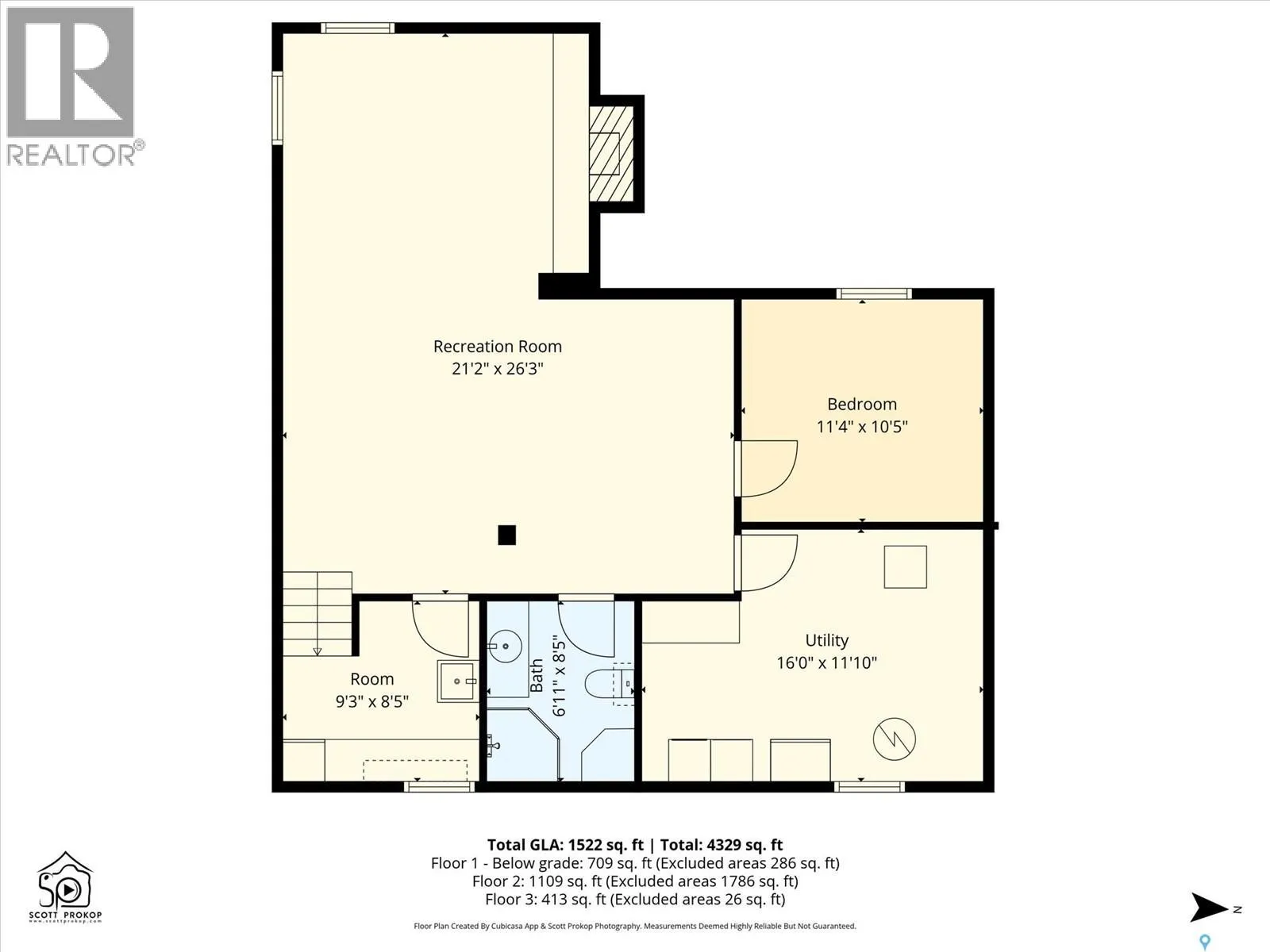 203 Spur WAY