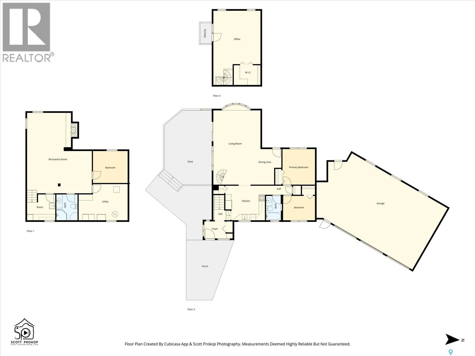 203 Spur WAY