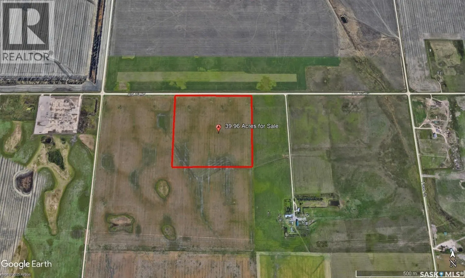 Regina City Limits 39.96 Acres