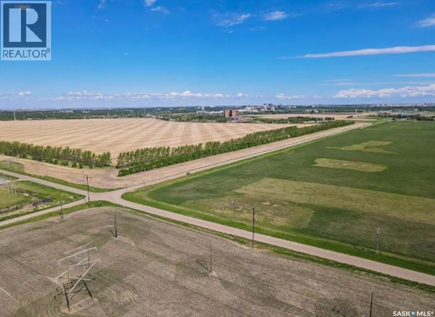 Regina City Limits 39.96 Acres