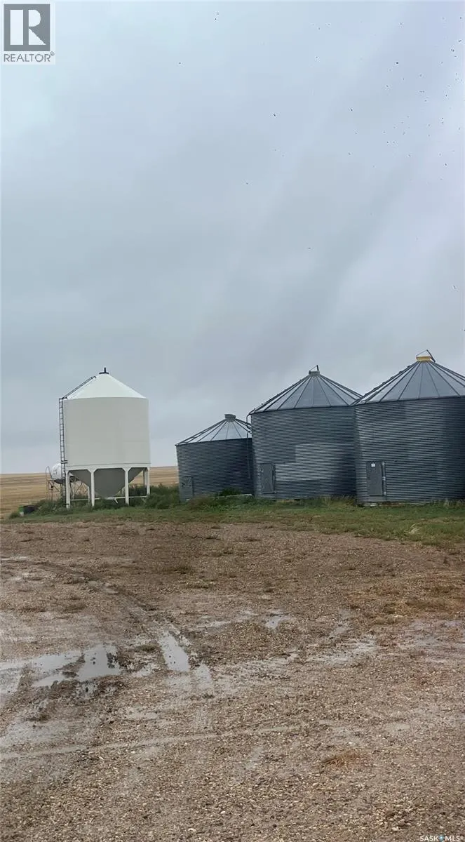 7 Deeded Quarters of Cultivated Farm Land