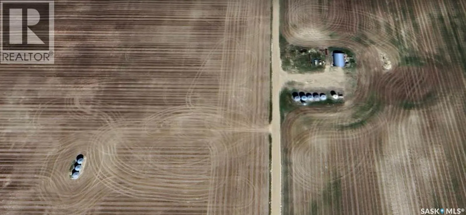 7 Deeded Quarters of Cultivated Farm Land