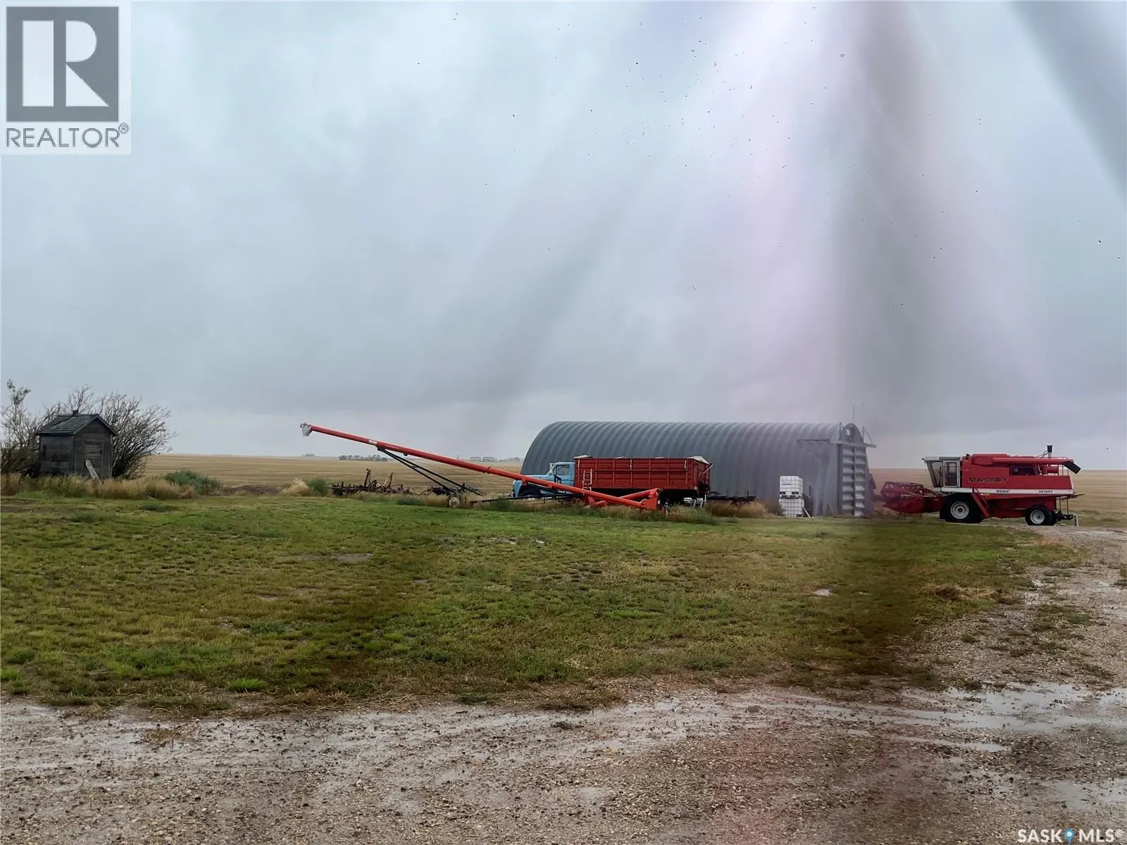 7 Deeded Quarters of Cultivated Farm Land
