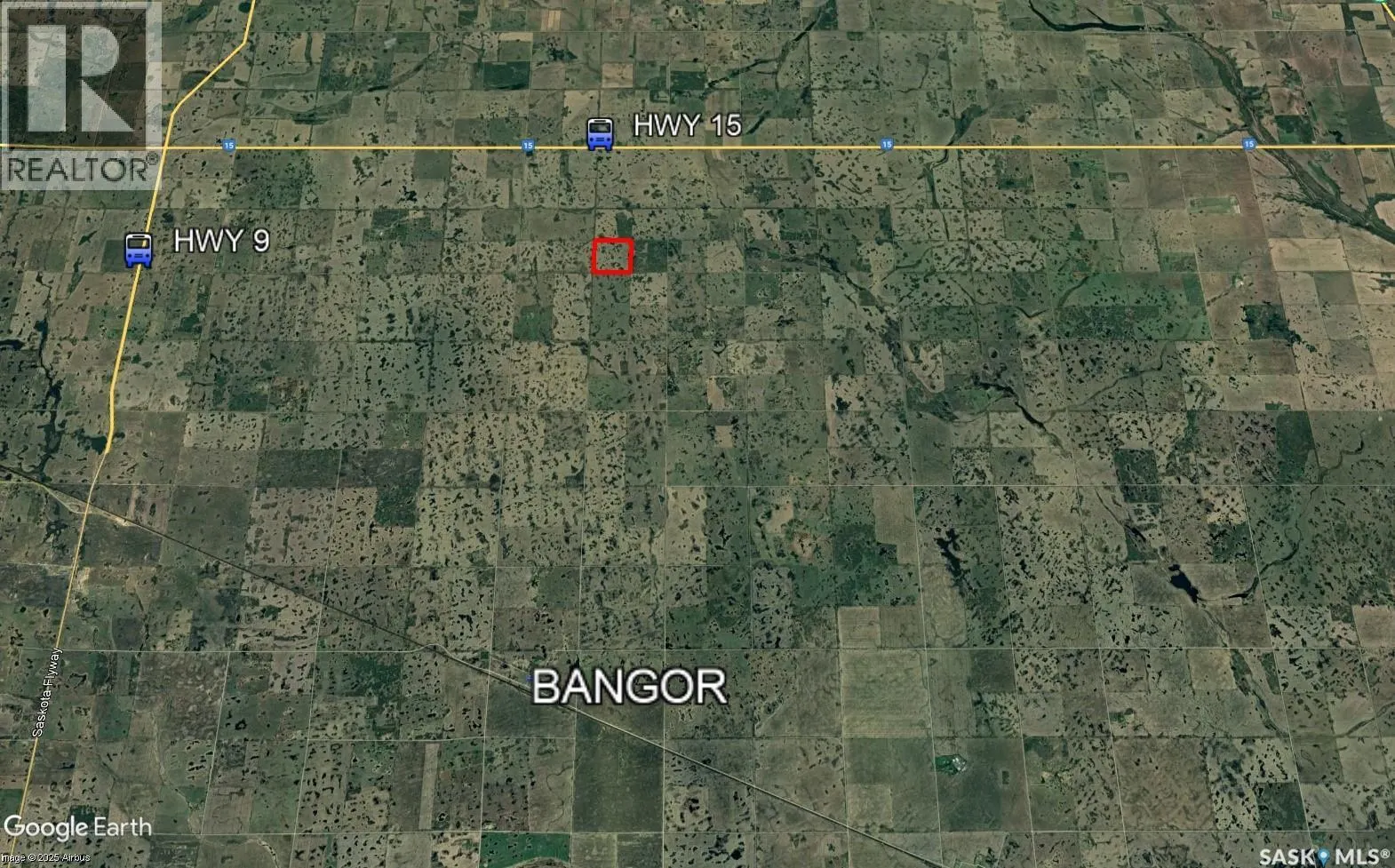 Rm Saltcoats 157.81 acres