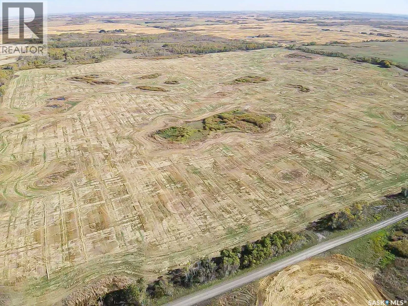 Rm Saltcoats 157.81 acres