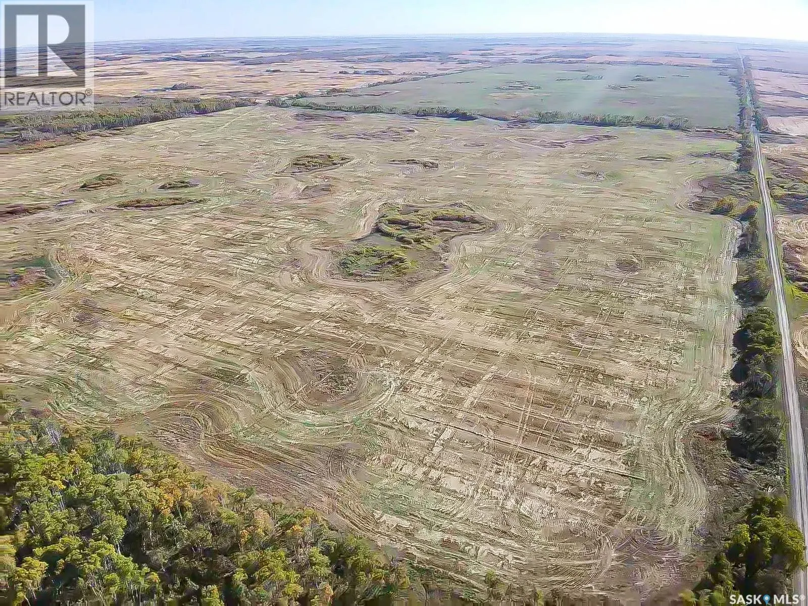 Rm Saltcoats 157.81 acres