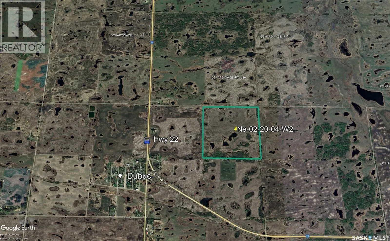 Rm Grayson 158.92 acres
