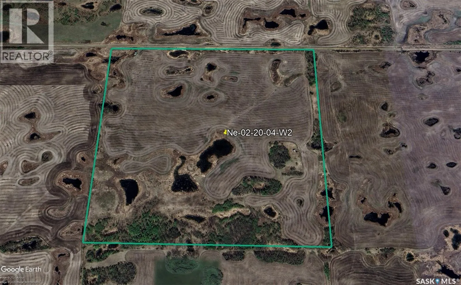 Rm Grayson 158.92 acres