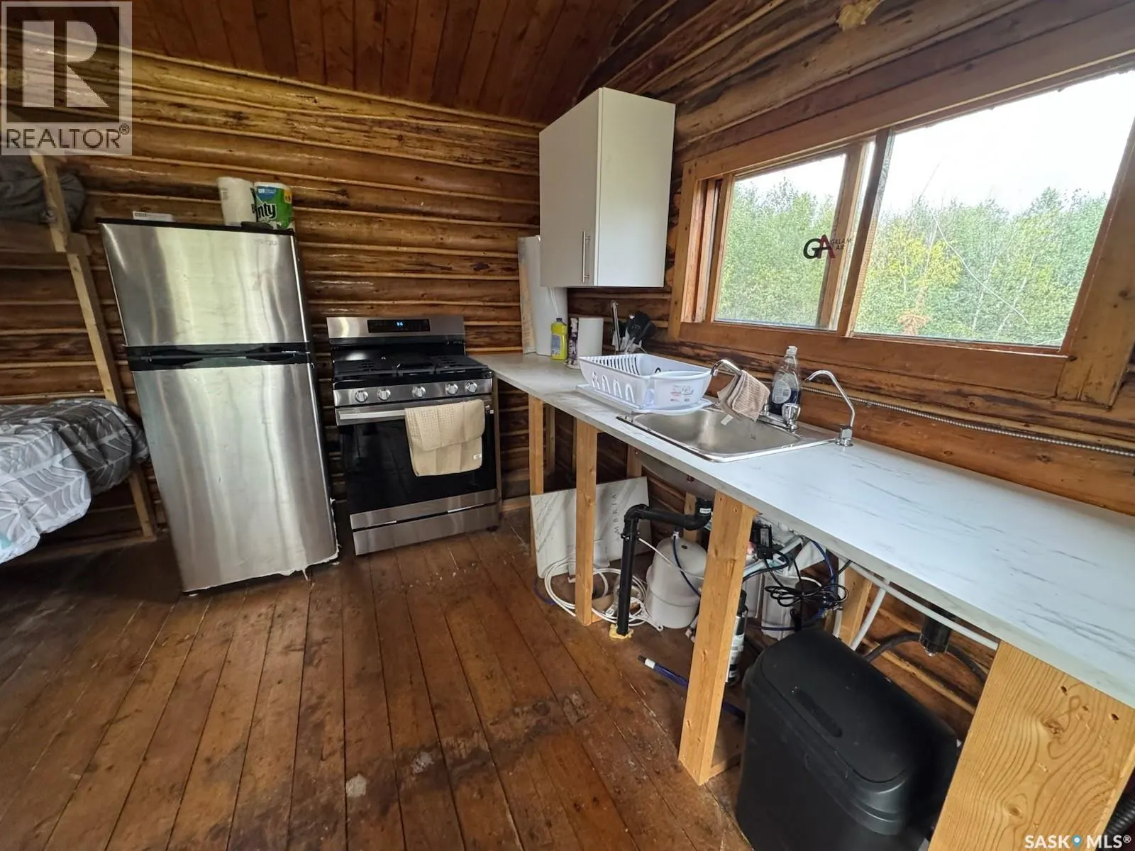 Cabin on Island Near Mooney Beach