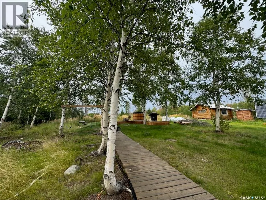 Cabin on Island Near Mooney Beach