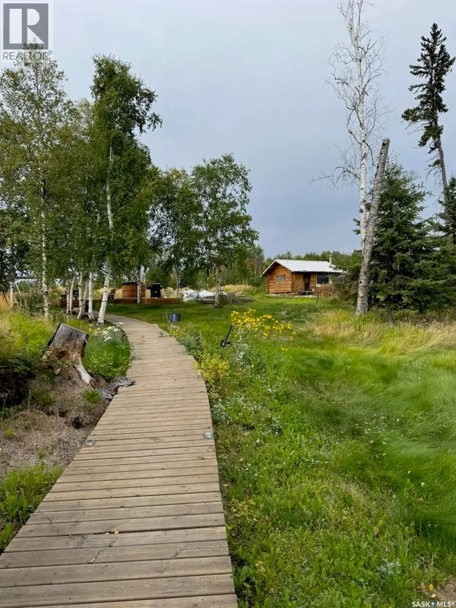 Cabin on Island Near Mooney Beach