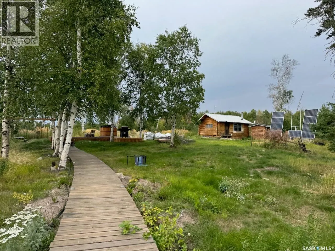Cabin on Island Near Mooney Beach