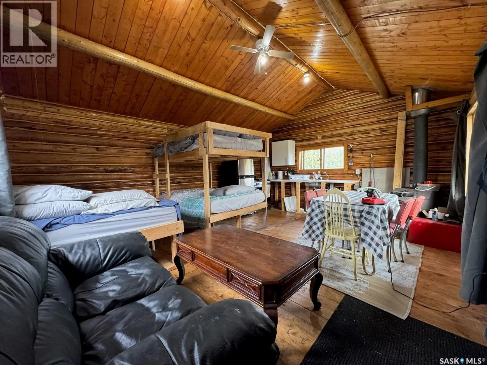 Cabin on Island Near Mooney Beach
