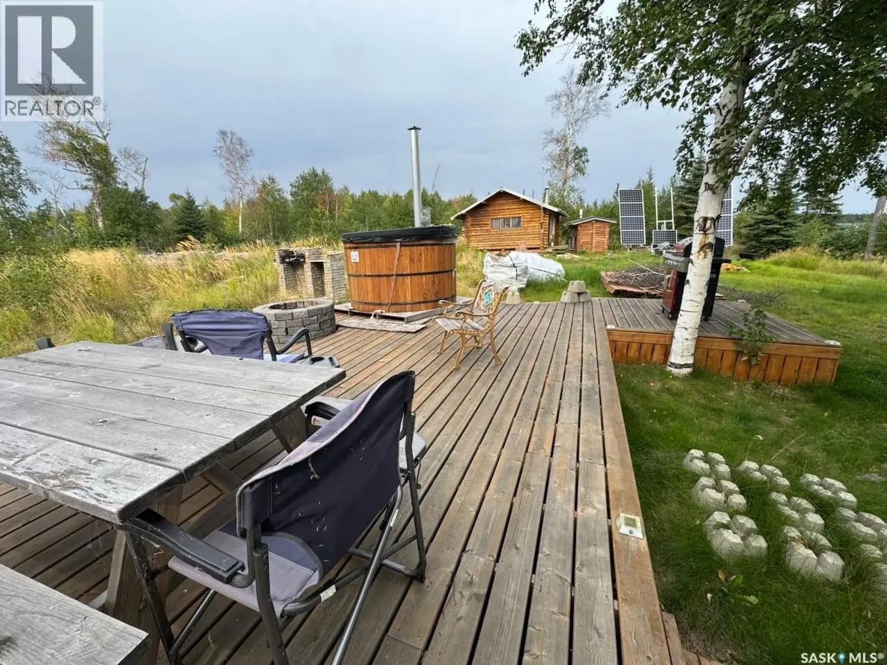 Cabin on Island Near Mooney Beach