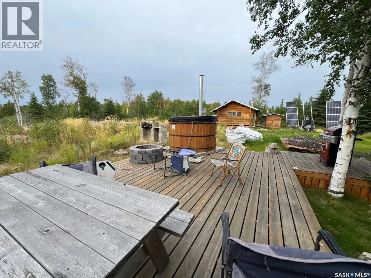Cabin on Island Near Mooney Beach