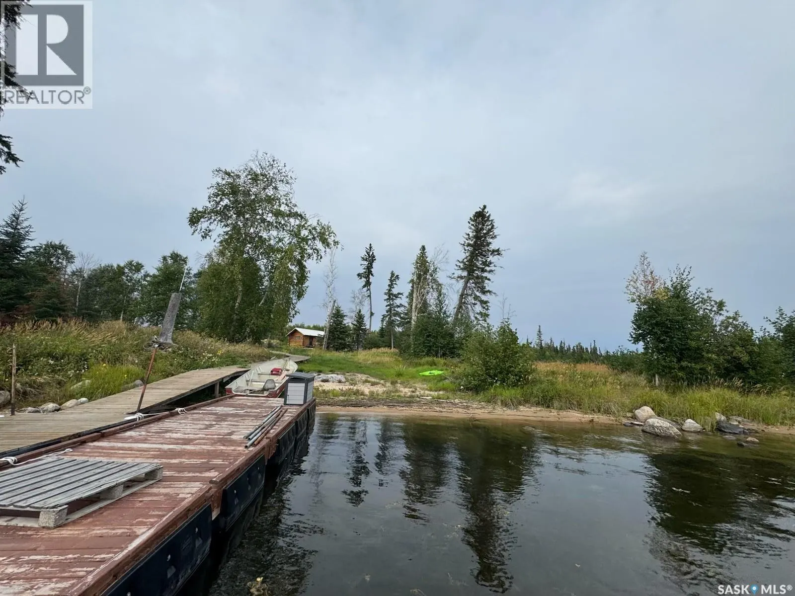 Cabin on Island Near Mooney Beach
