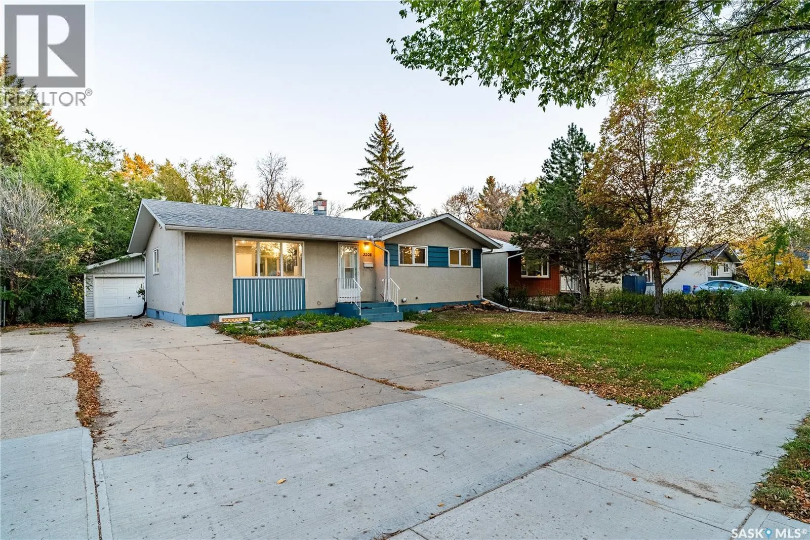 3205 Grant ROAD