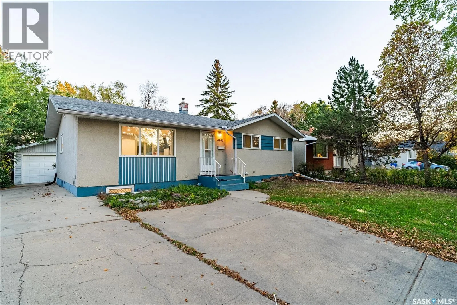 3205 Grant ROAD