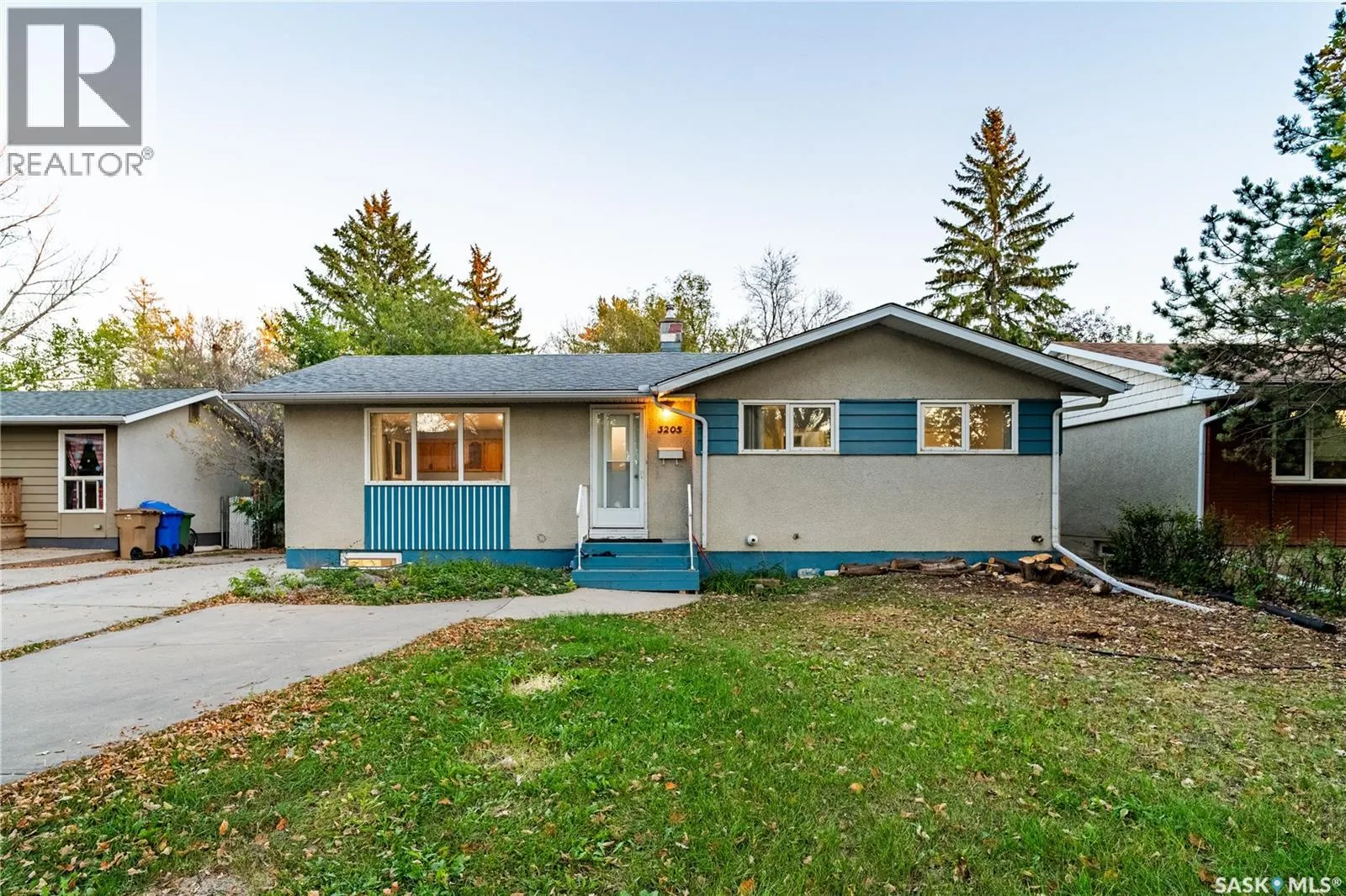 3205 Grant ROAD