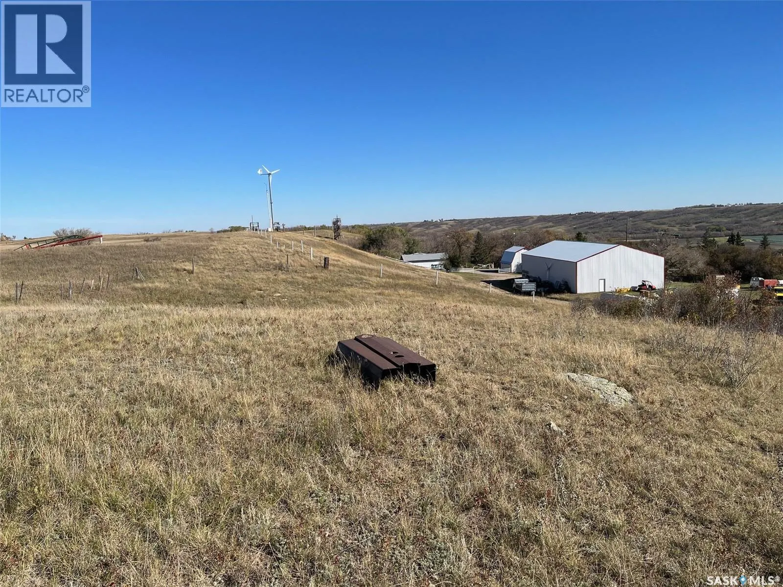 Hackett Acreage