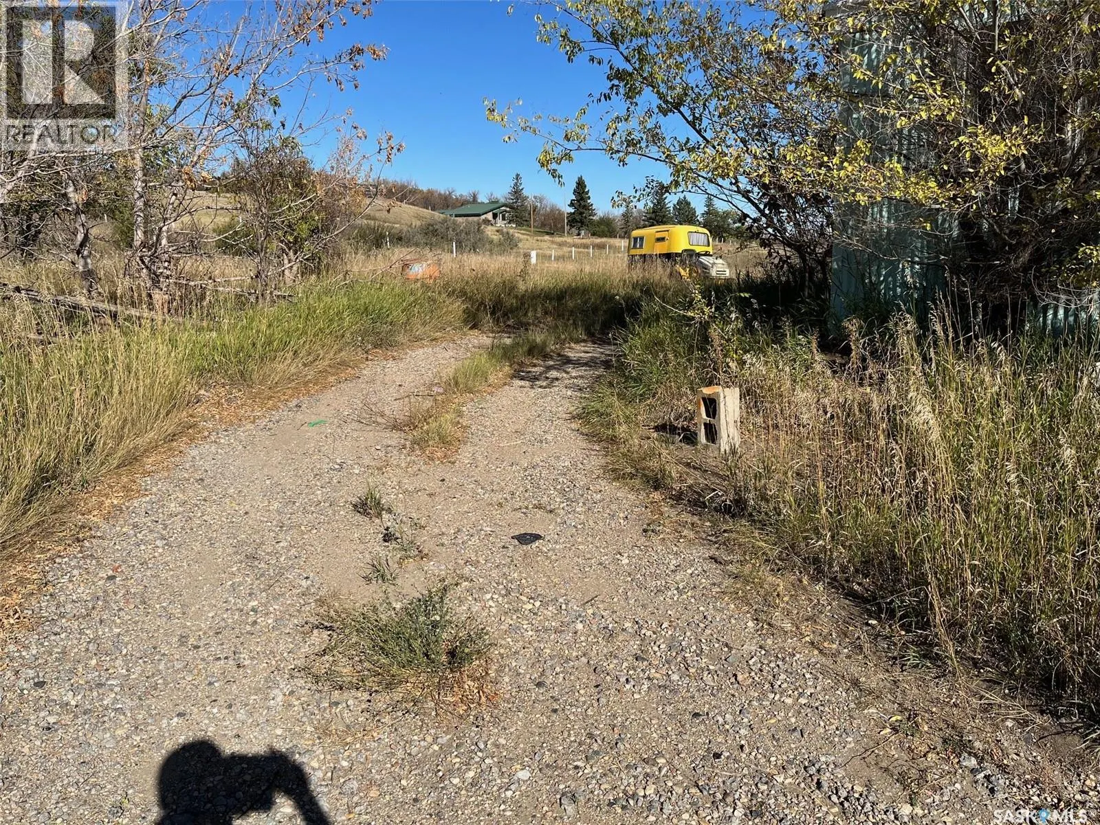 Hackett Acreage