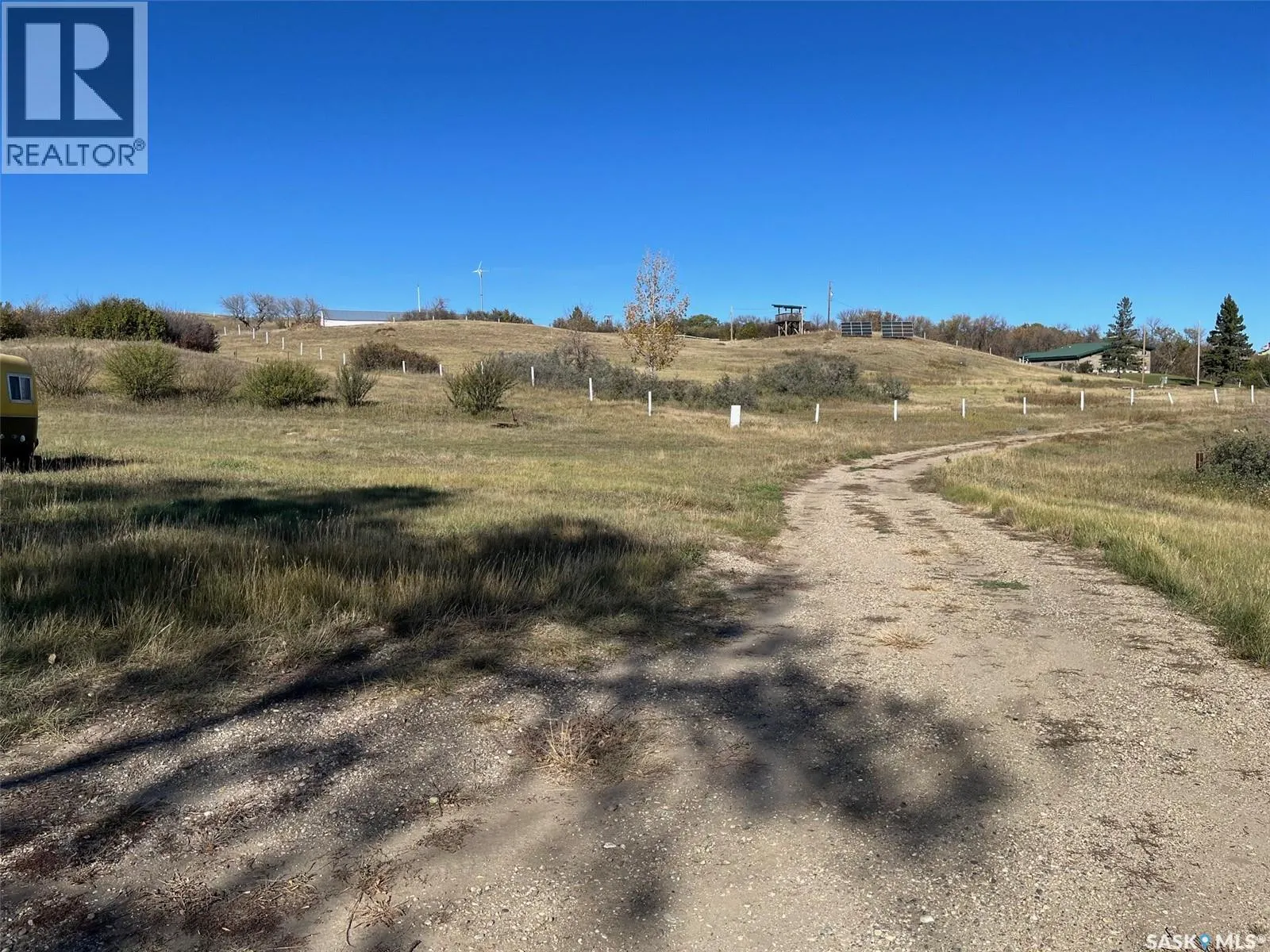 Hackett Acreage