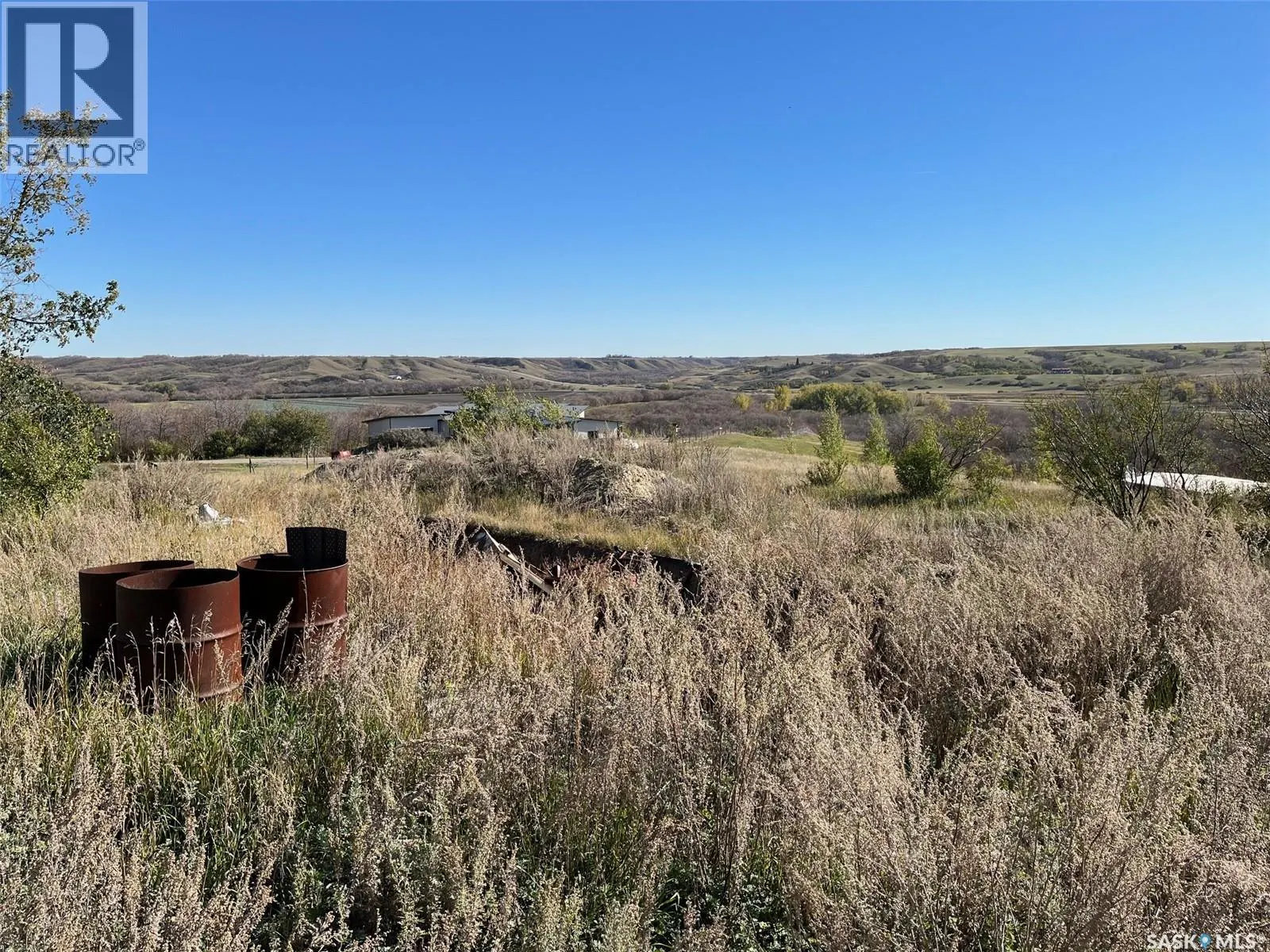 Hackett Acreage