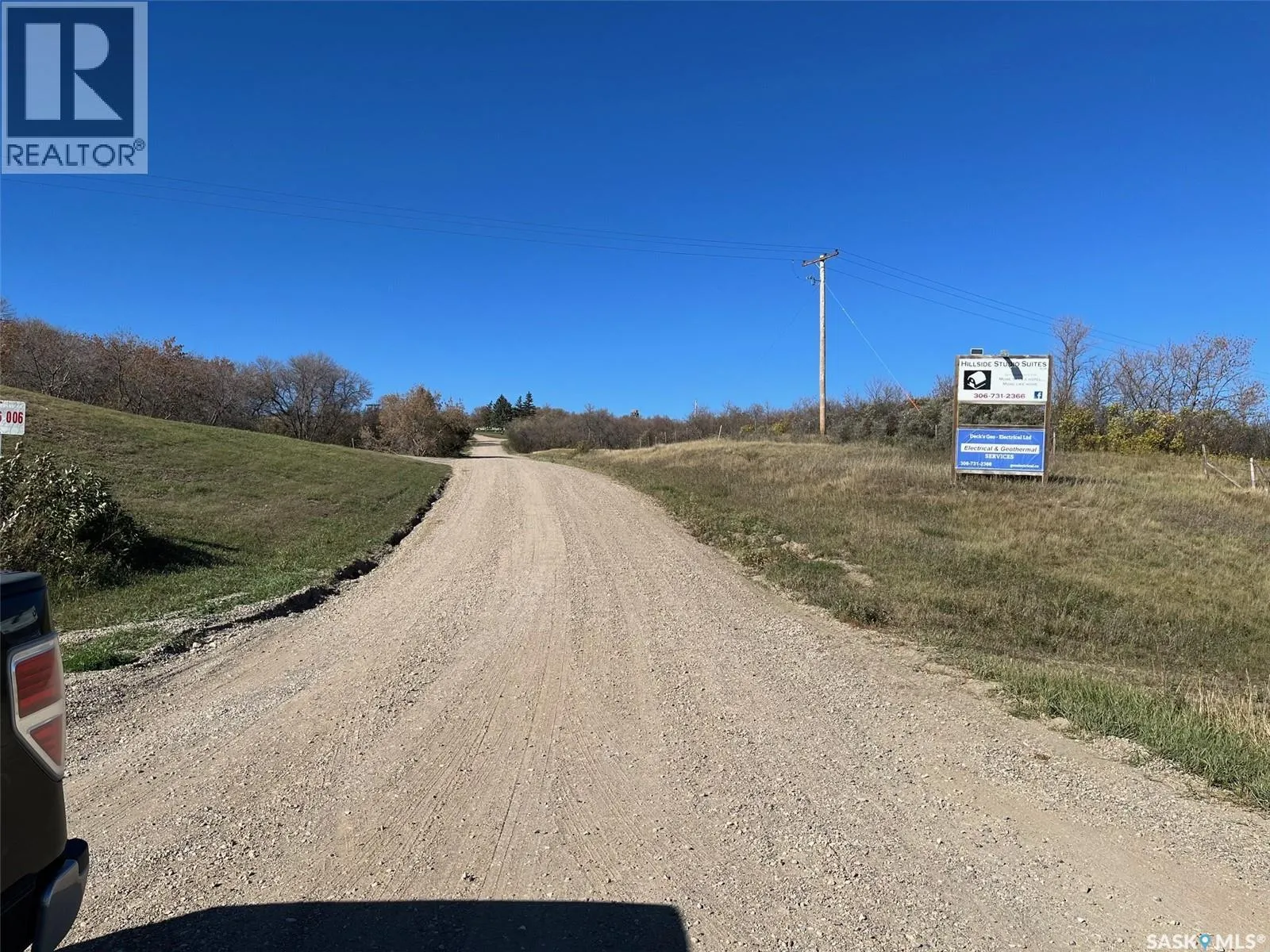 Hackett Acreage