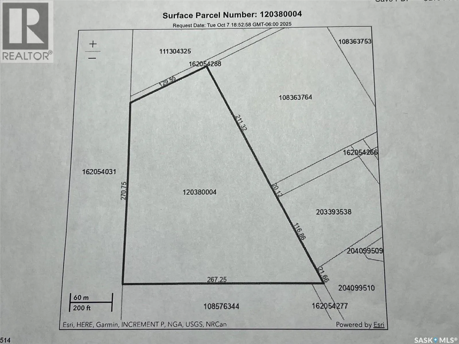 Hackett Acreage