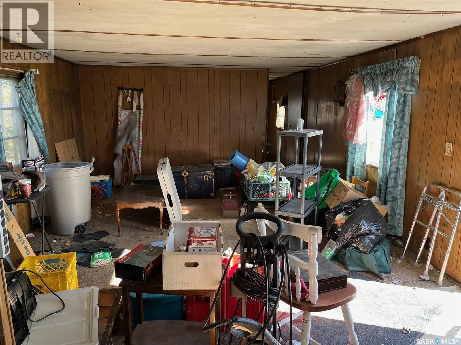 Hackett Acreage