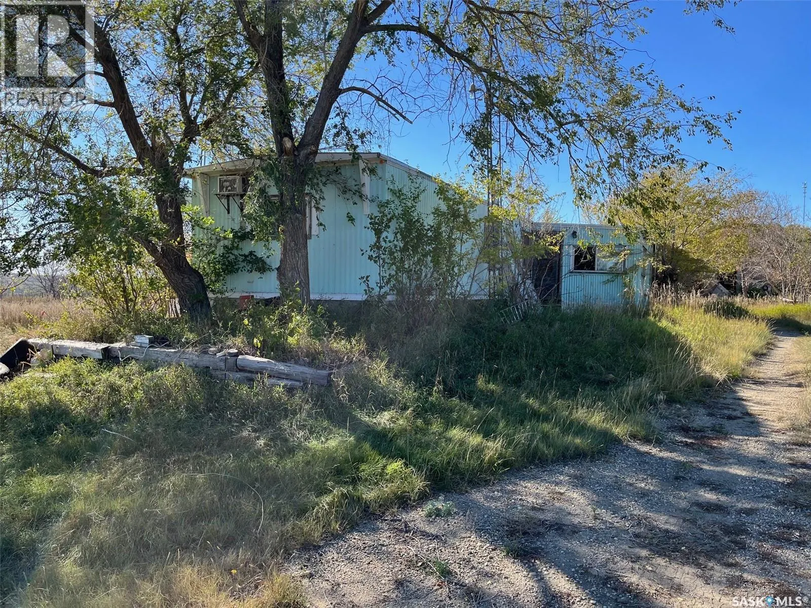 Hackett Acreage
