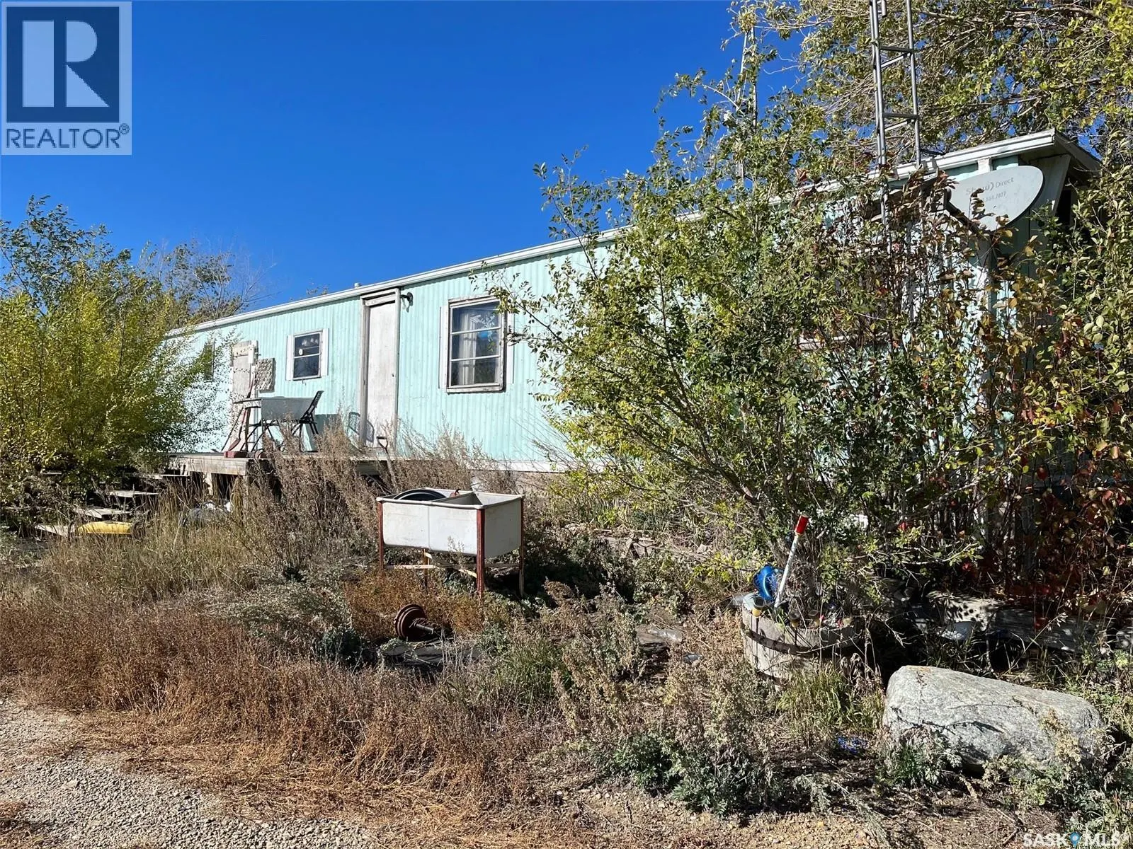 Hackett Acreage