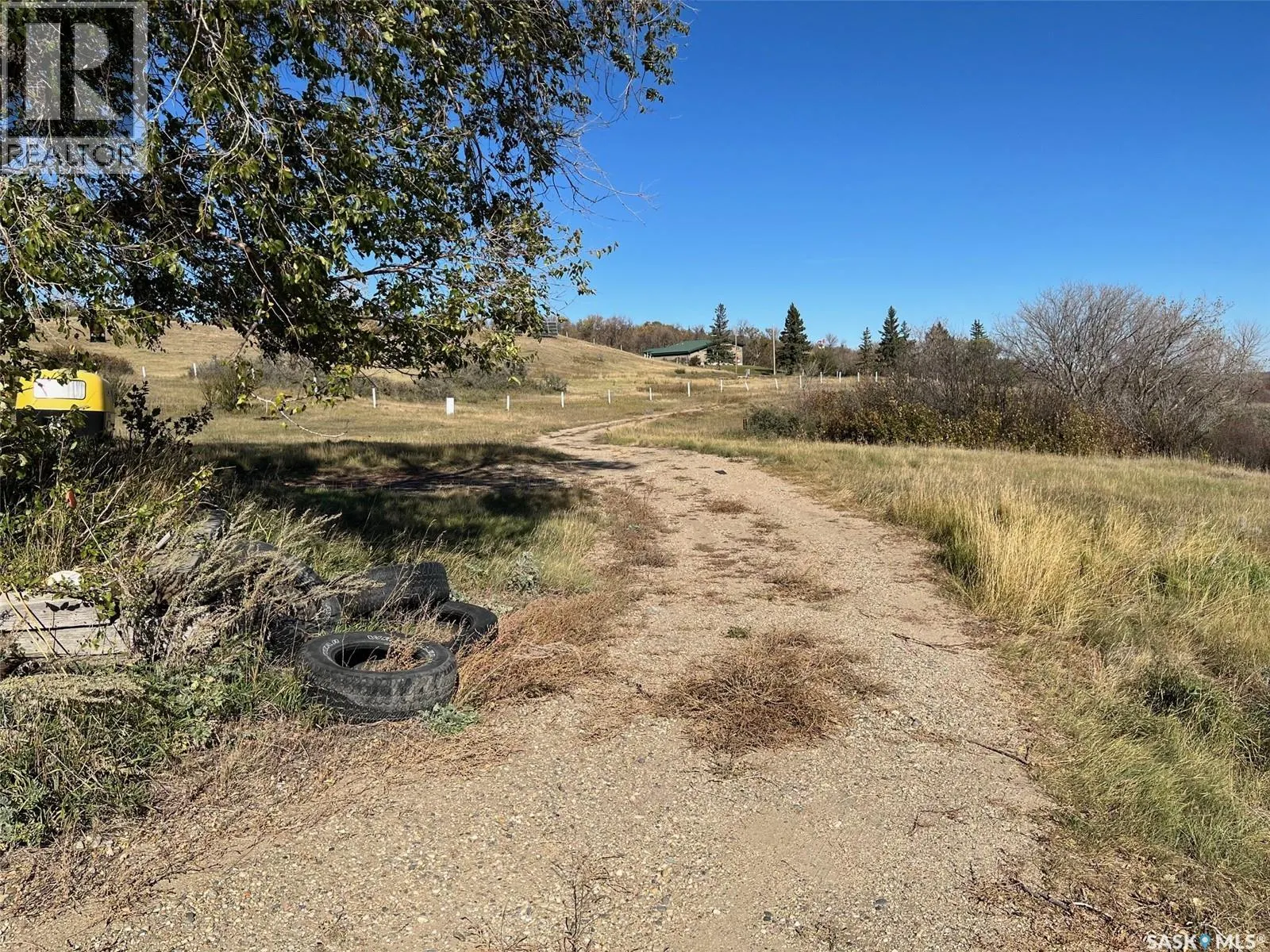 Hackett Acreage