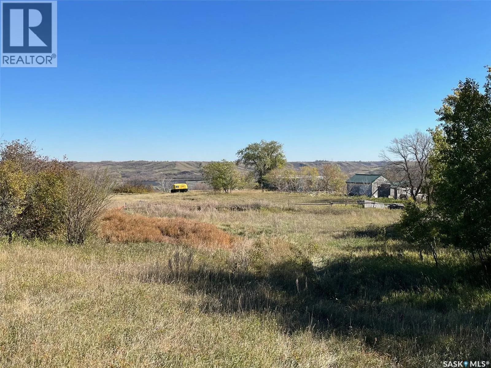 Hackett Acreage