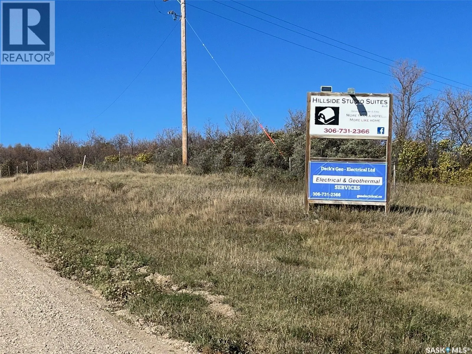Hackett Acreage