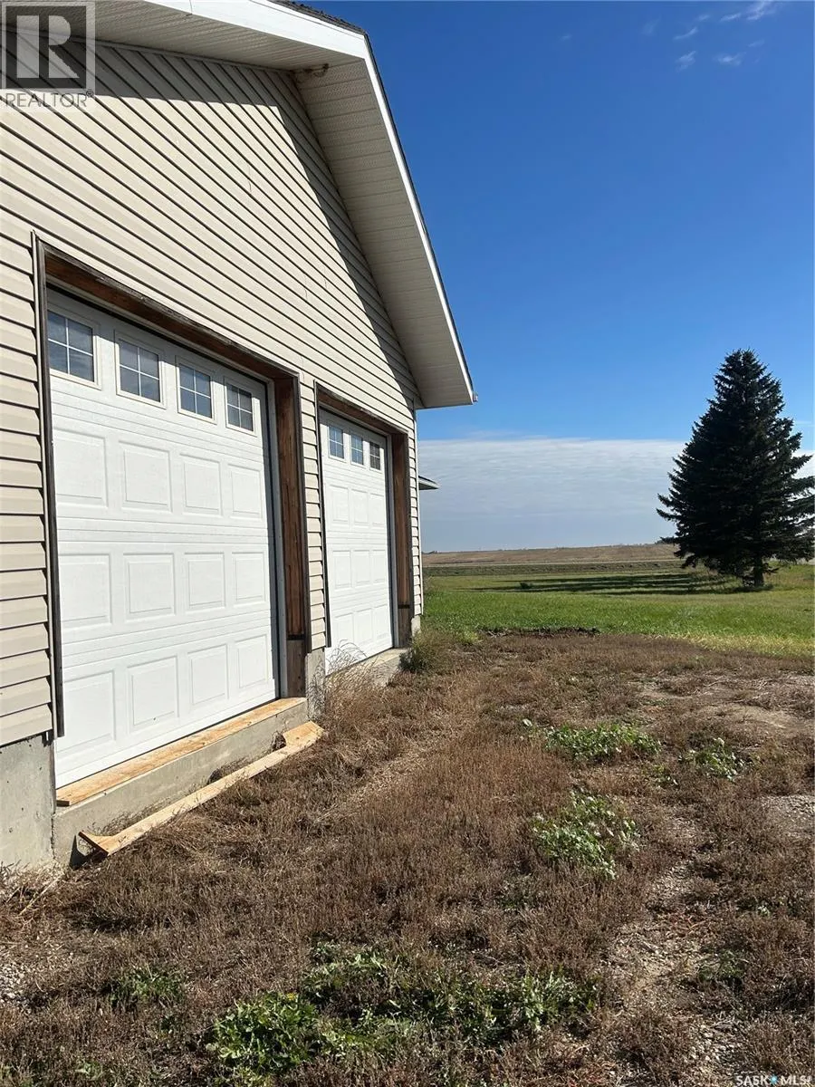 South Benson Acreage