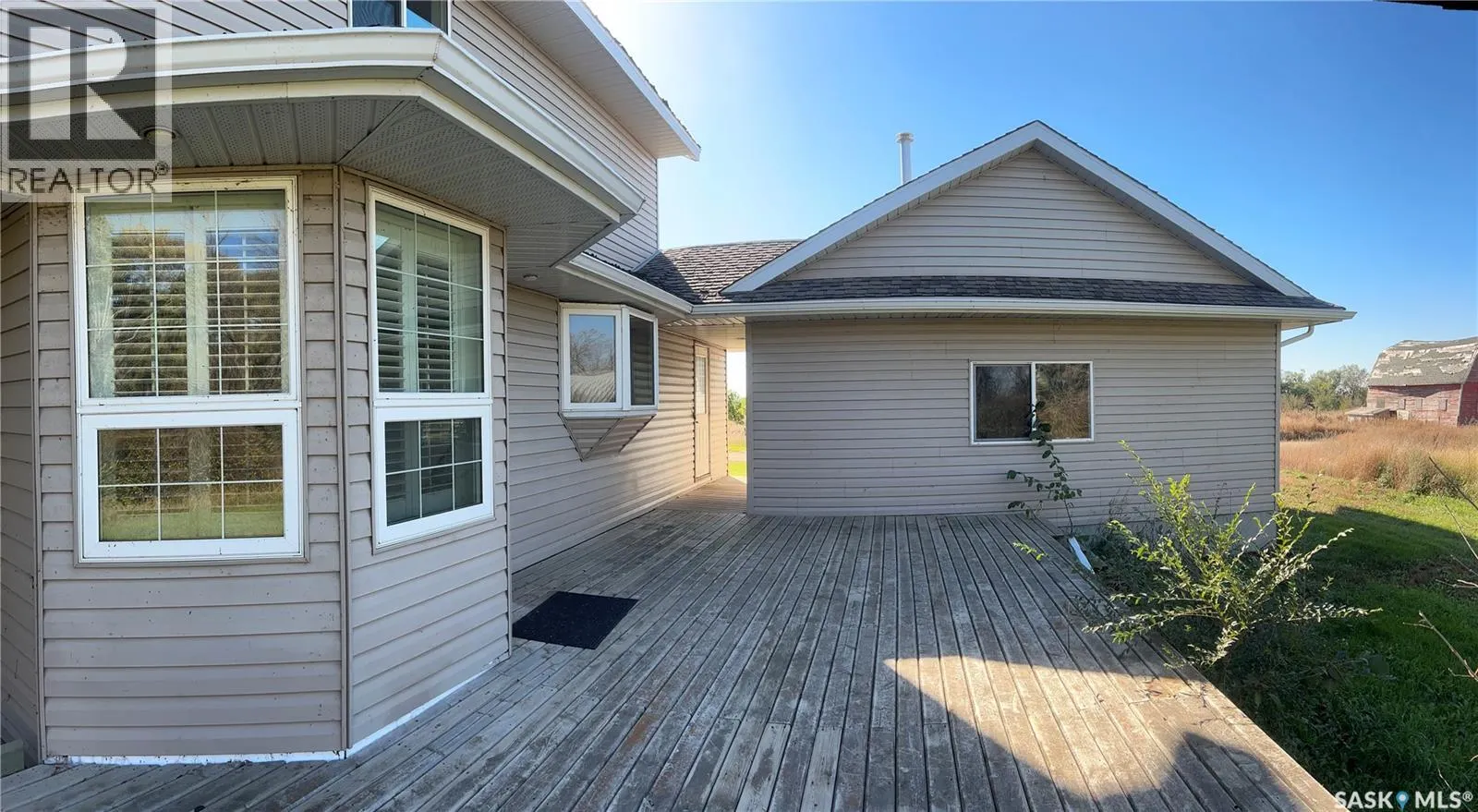 South Benson Acreage