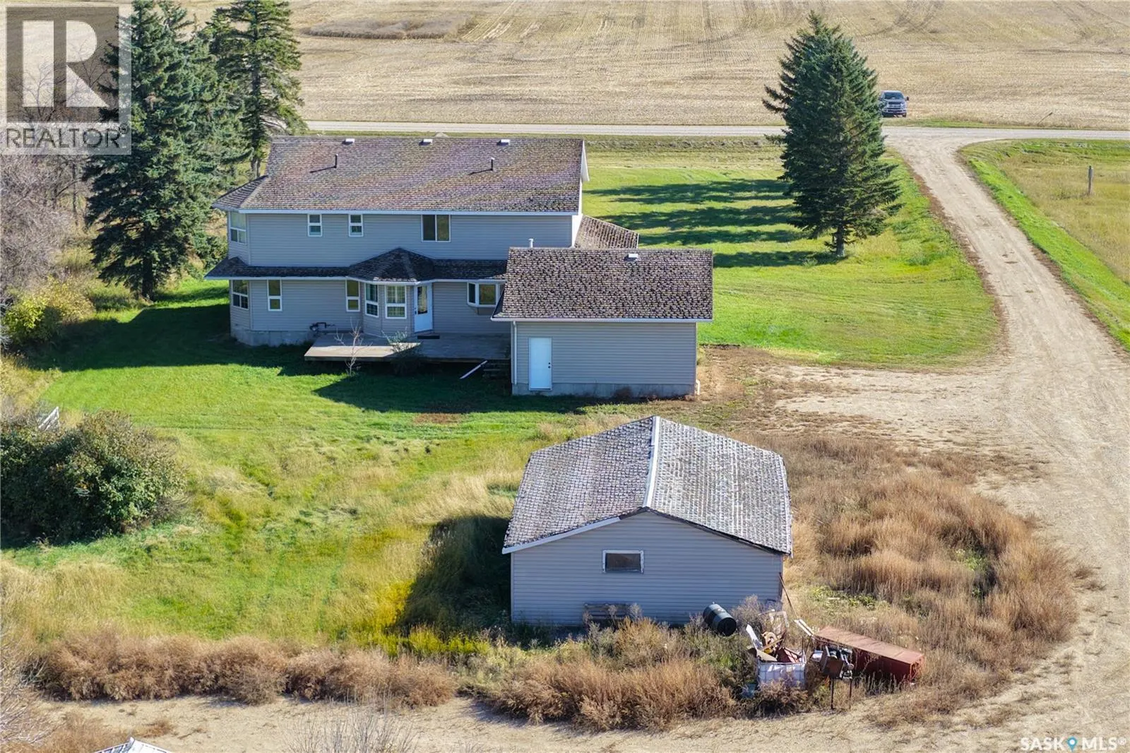 South Benson Acreage
