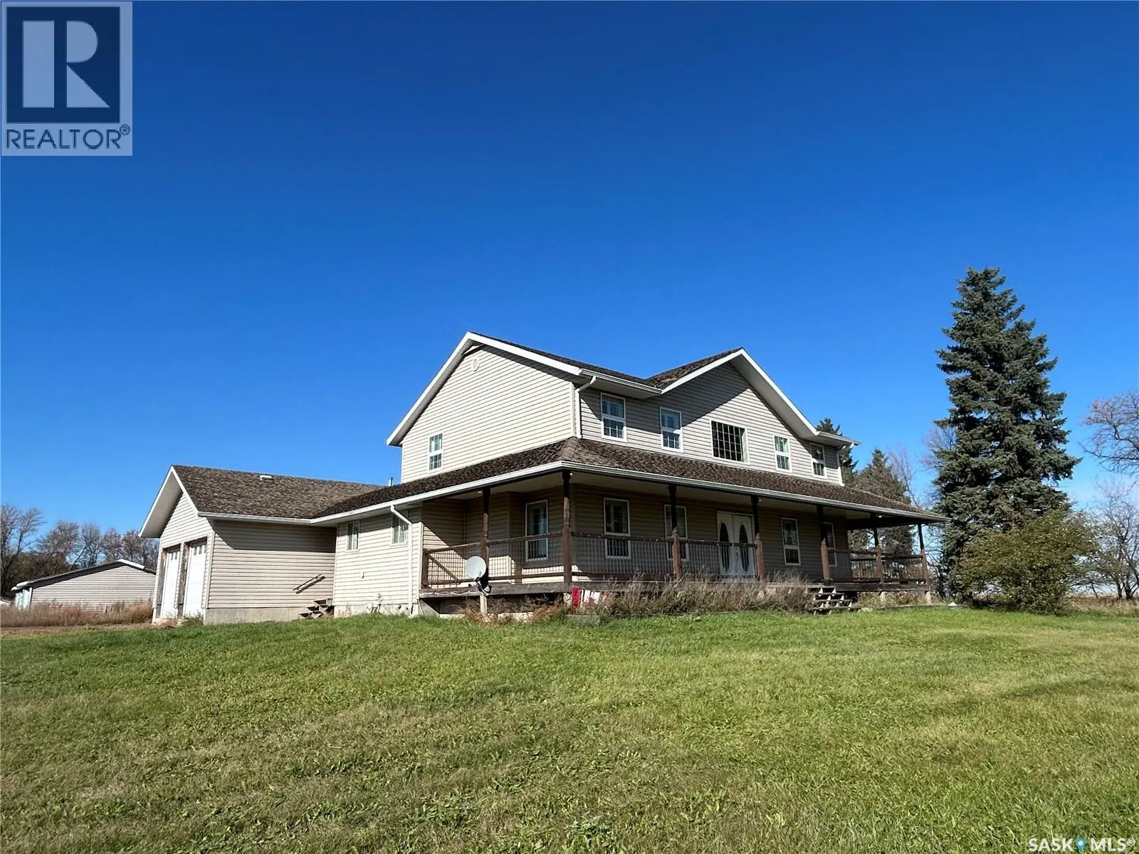 South Benson Acreage