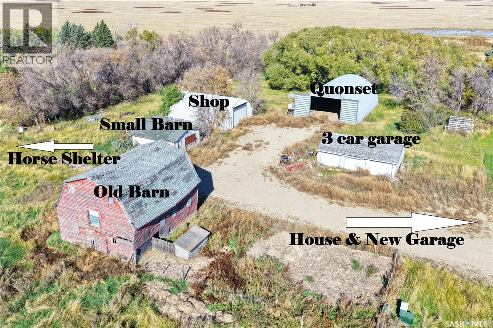 South Benson Acreage