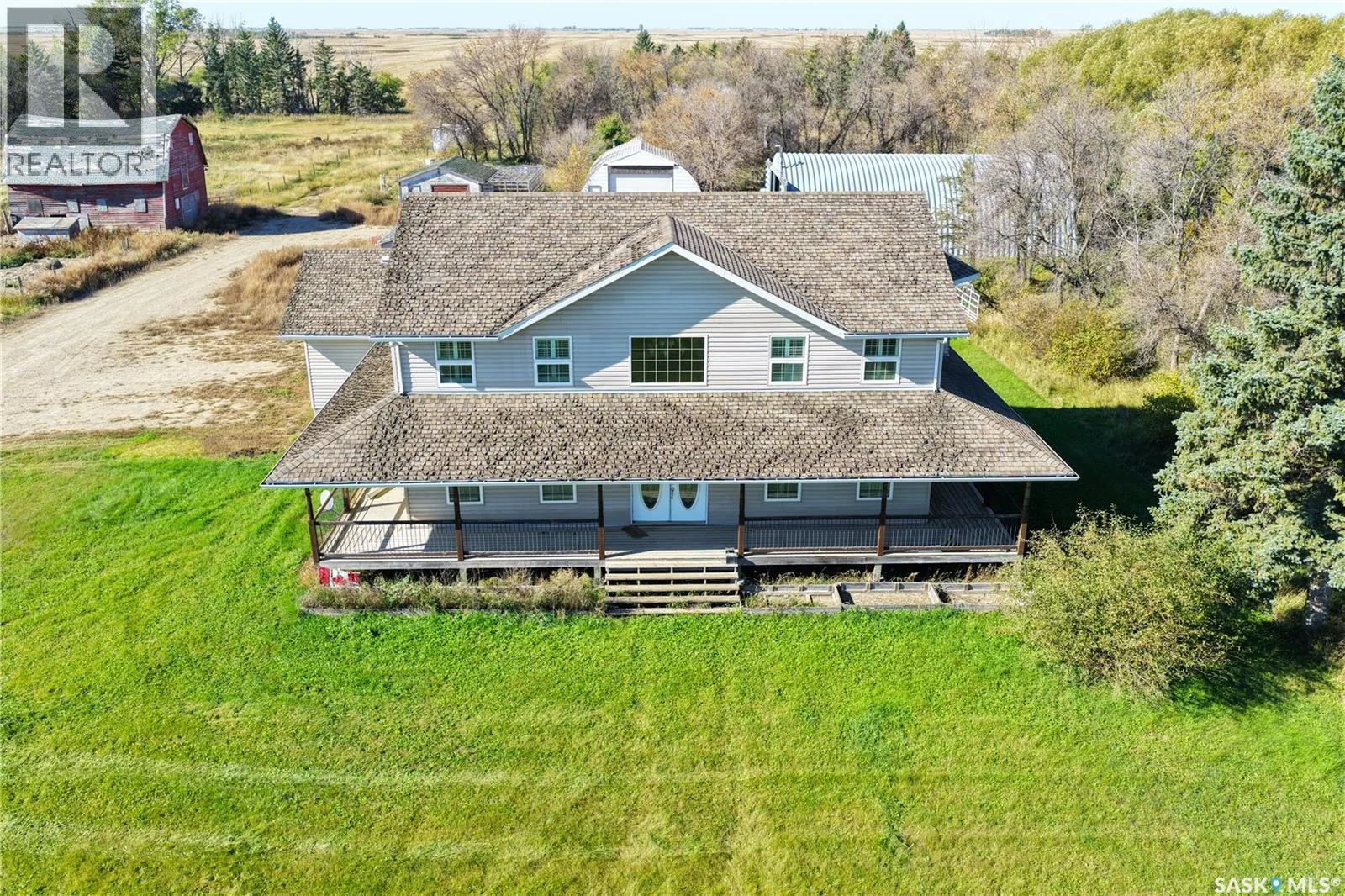 South Benson Acreage