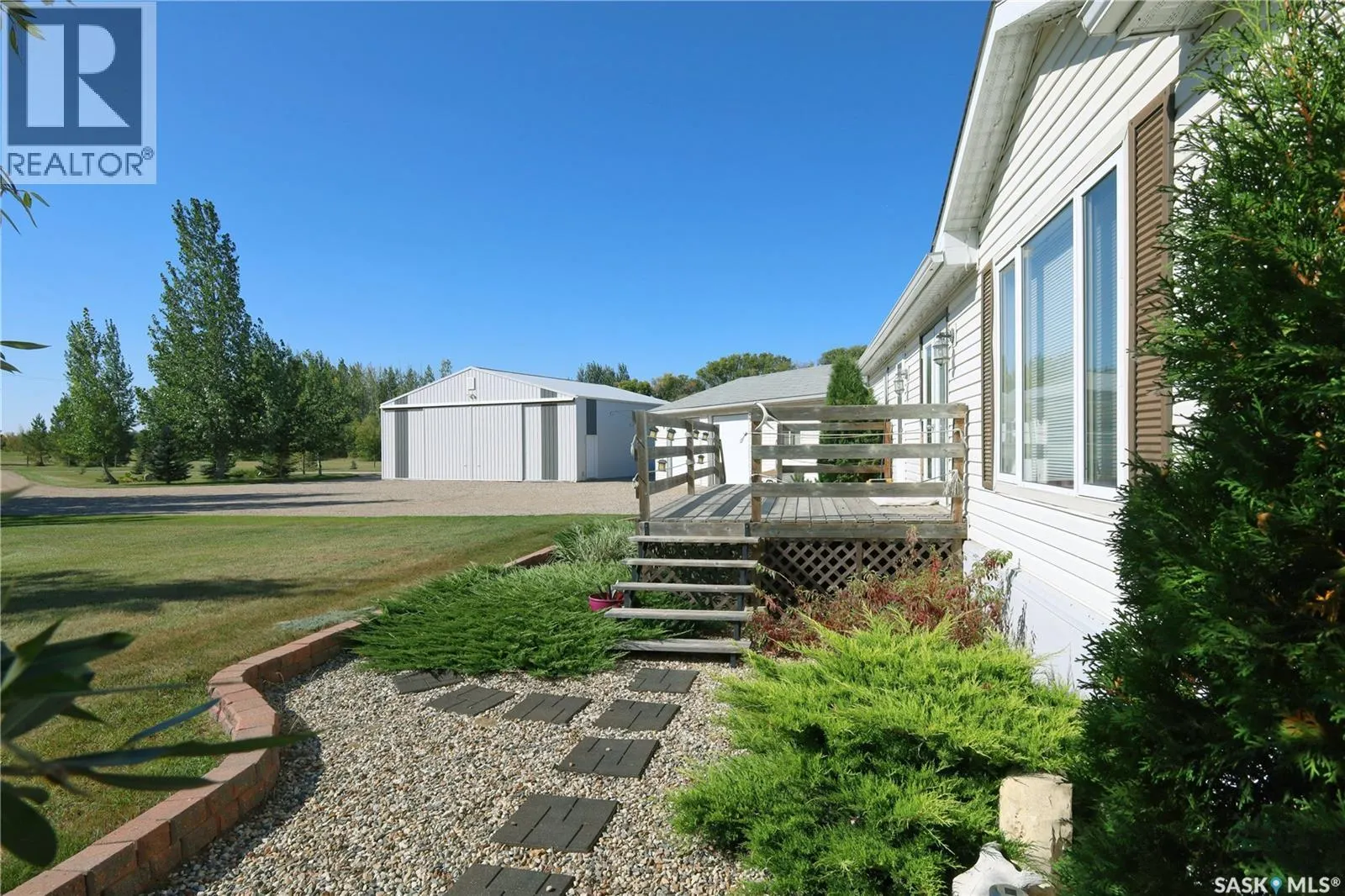 Outskirts of Asquith Acreage