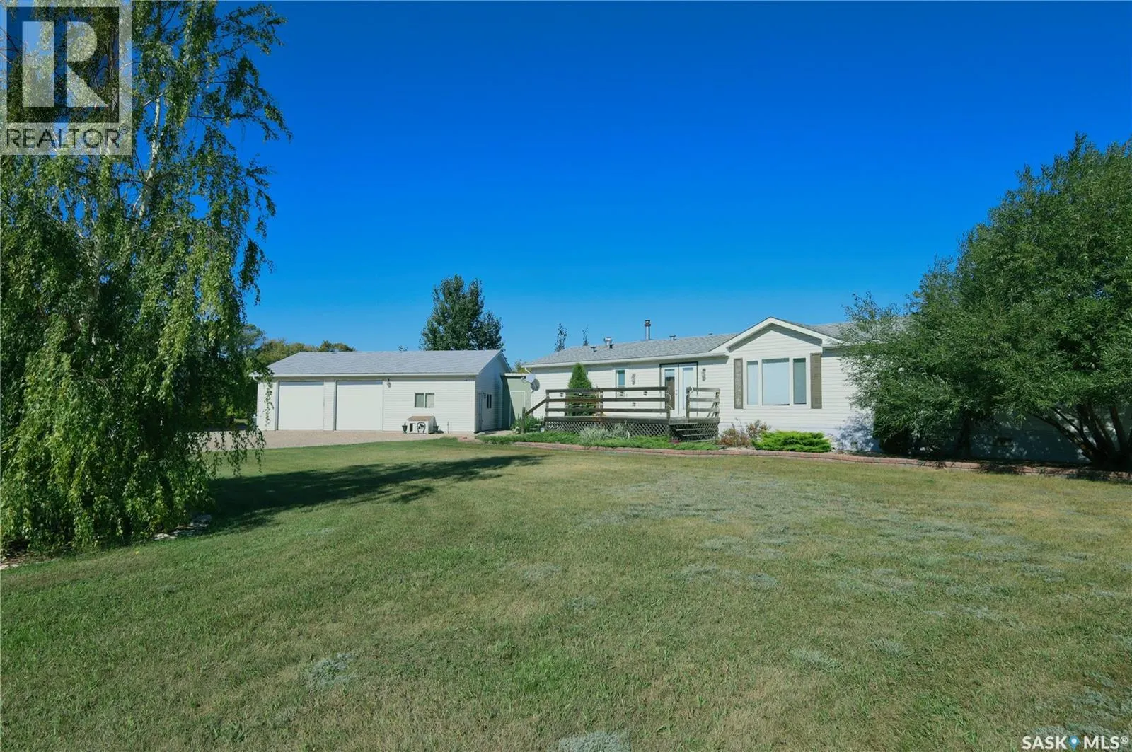 Outskirts of Asquith Acreage