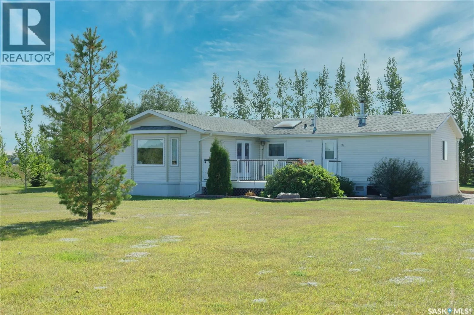 Outskirts of Asquith Acreage