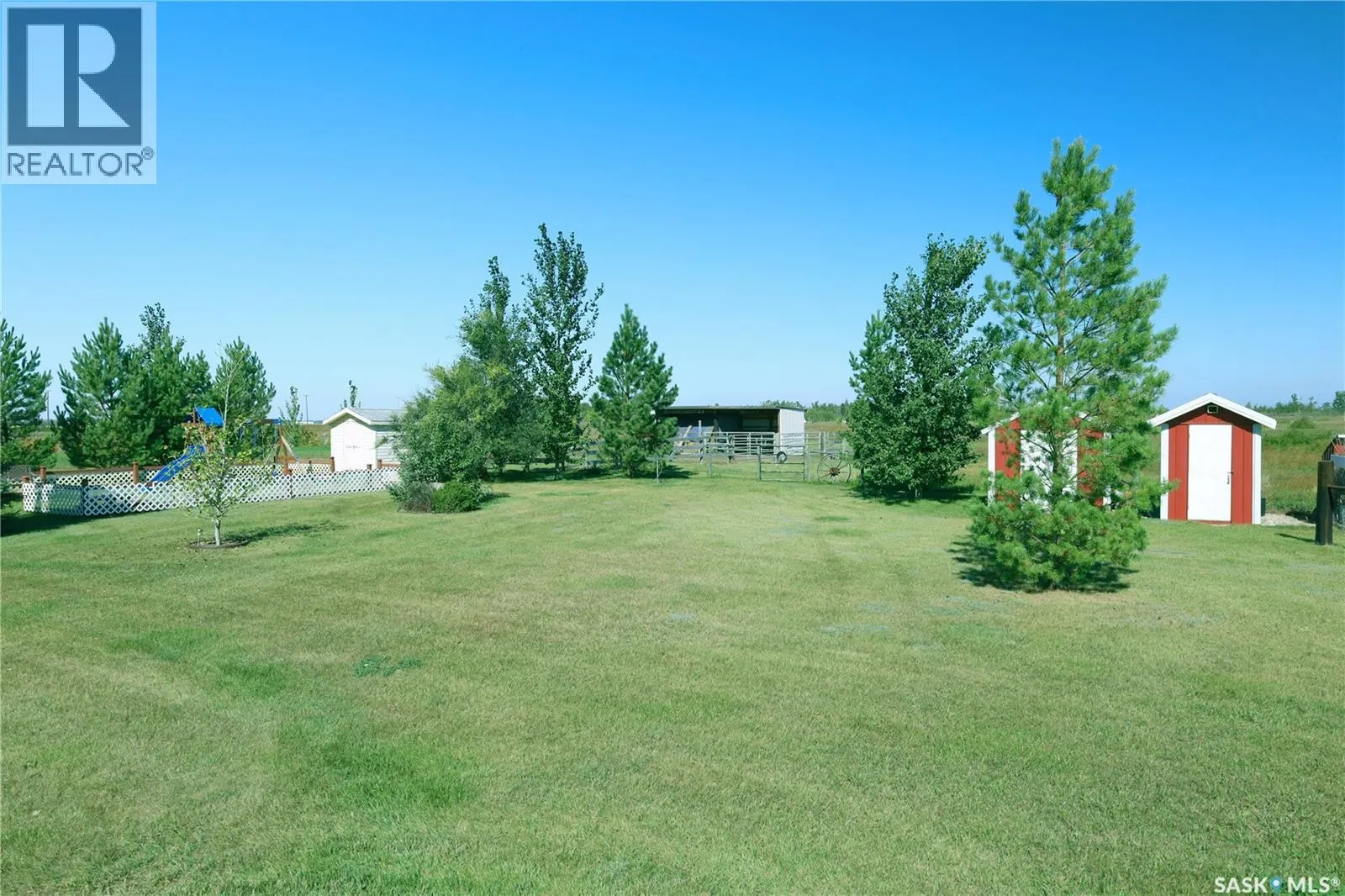 Outskirts of Asquith Acreage
