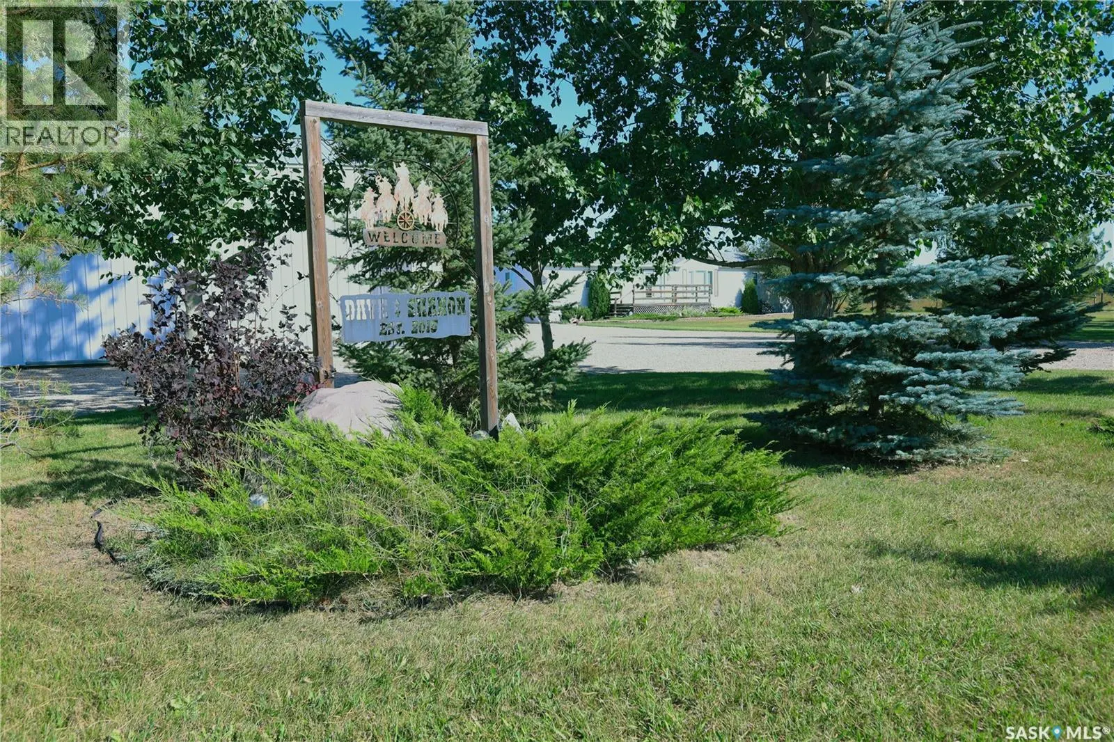 Outskirts of Asquith Acreage