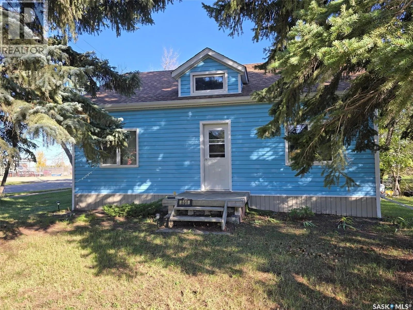 801 Qu'Appelle STREET