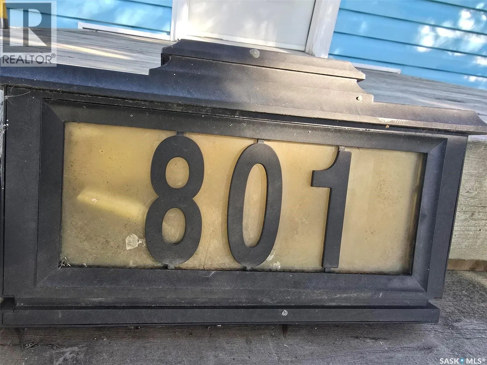 801 Qu'Appelle STREET