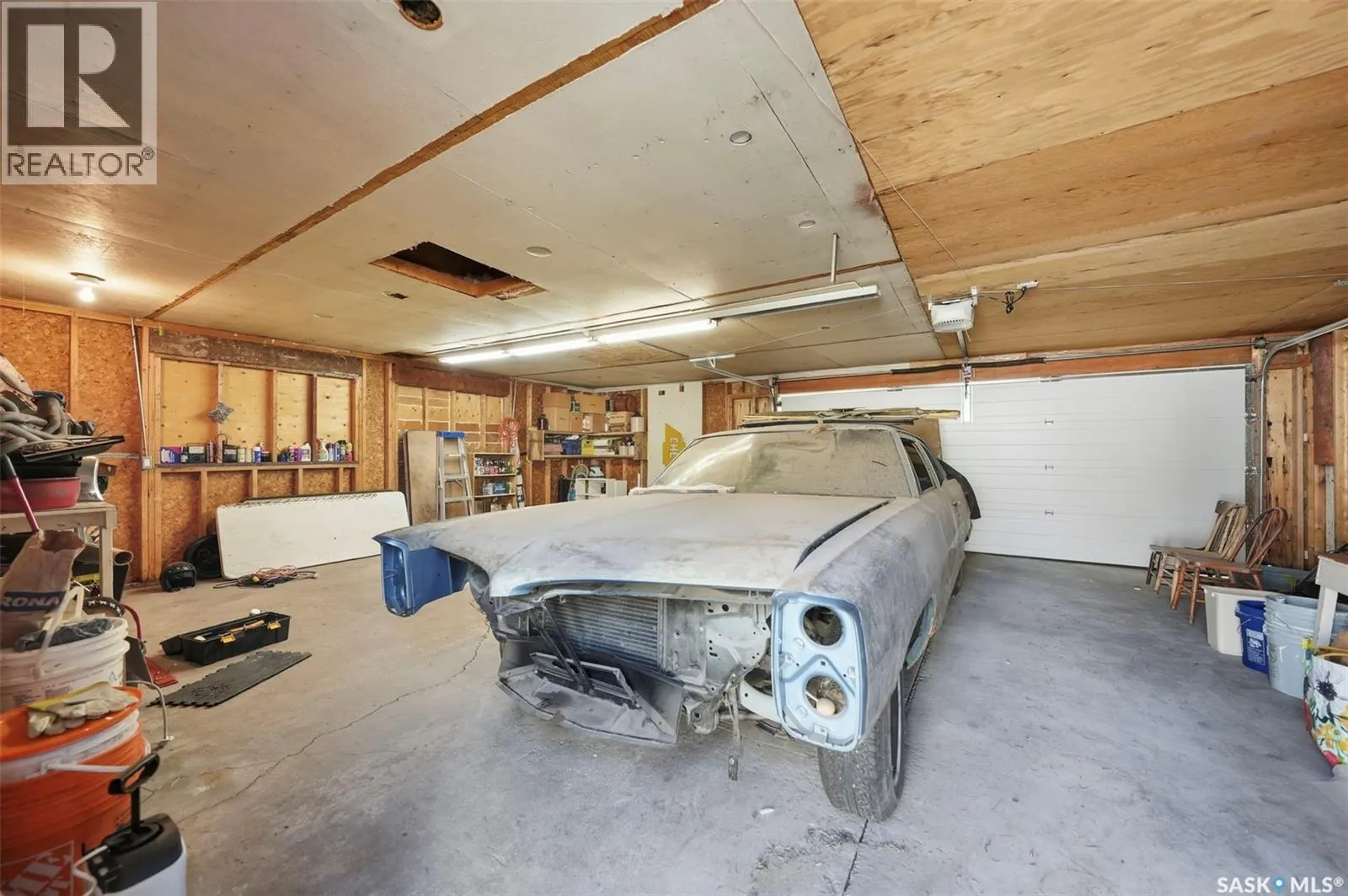 1317 Elevator ROAD