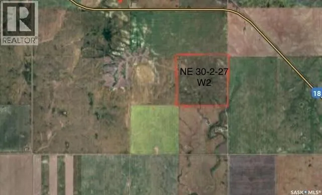 Hart Butte Quarter